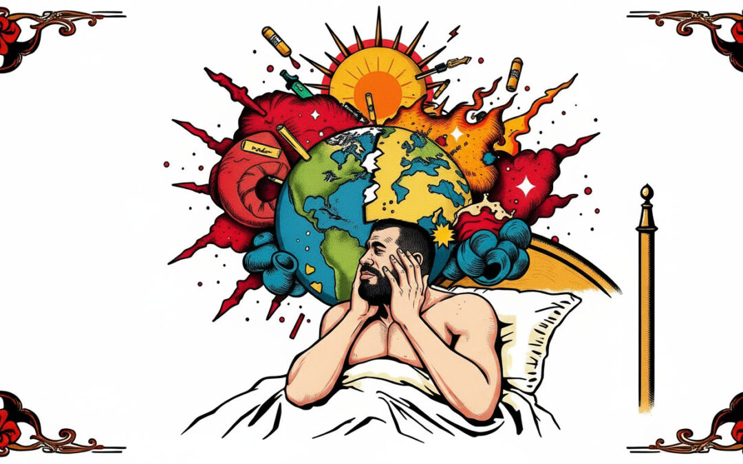Confessing the Madness of a Captive Mind