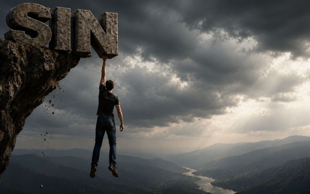 The Folly of Clinging to Sin