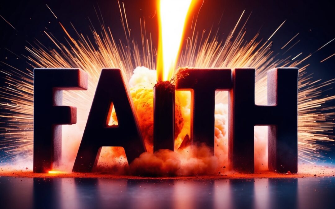 The Only Grace That Ignites True Faith