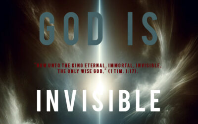 The Invisible God