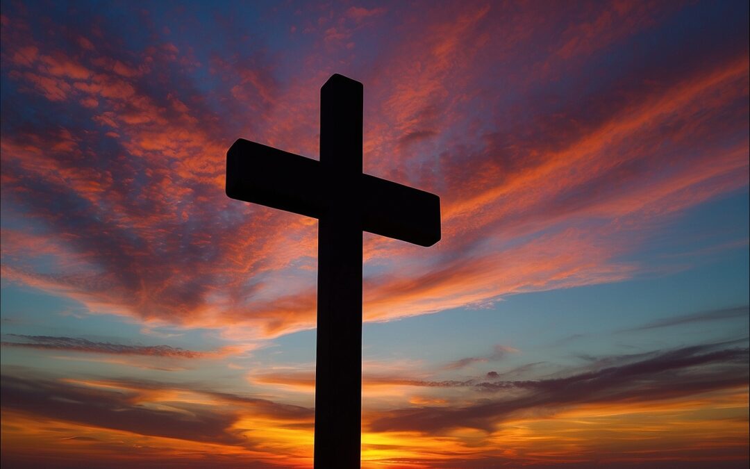 The Cross Ordained from Eternity