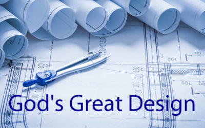 God’s Great Design