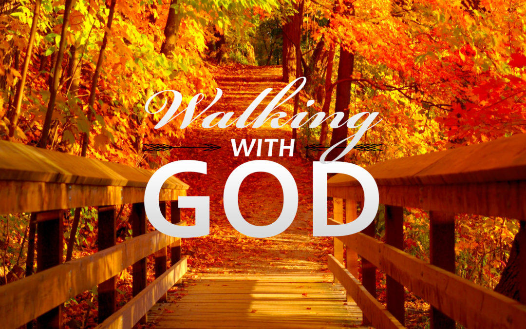 What It Means to Walk with God