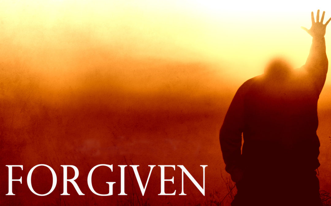 Forgiven