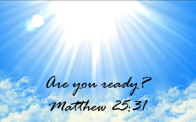 The Son of Man in Glory