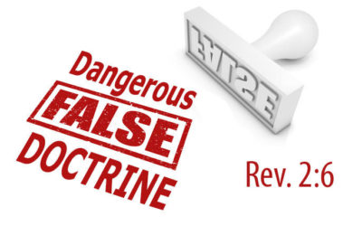 Handling False Doctrine in the Church
