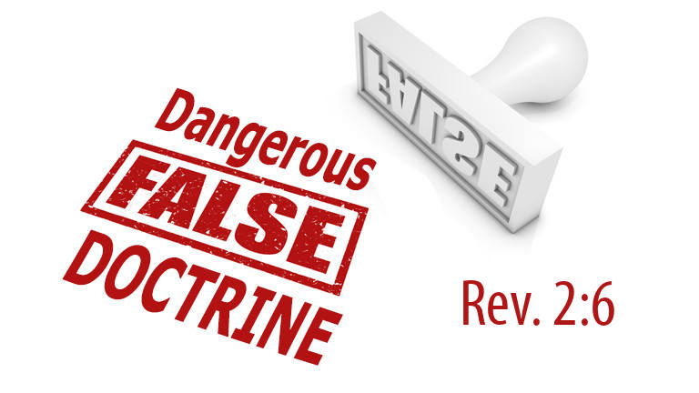 Handling False Doctrine in the Church