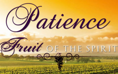 The Fruit of Patience