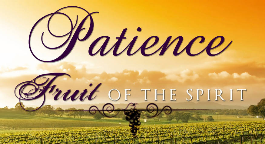 The Fruit of Patience