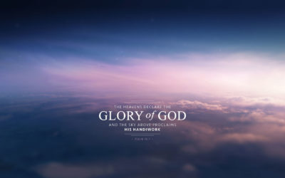 The Great God of Glory
