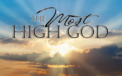 Jesus the Lord Most High