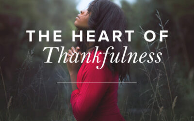 True Thankfulness