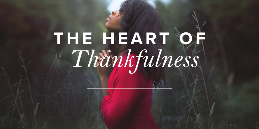 True Thankfulness