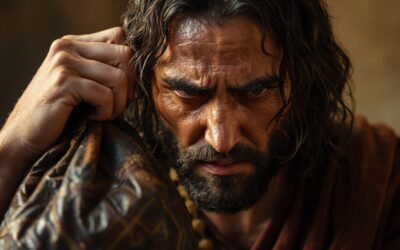 Christ Betrayed by a Kiss