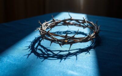 A Crown of Thorns for a Crown of Life