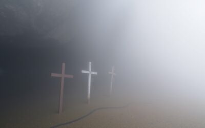 Creation Responds to its Maker’s Death