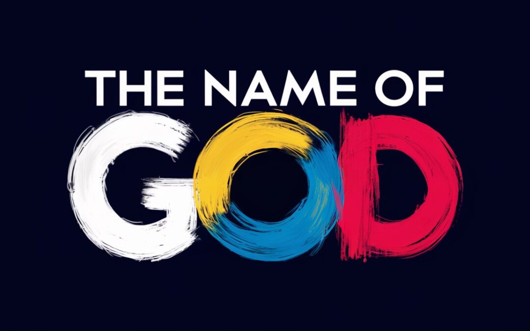 The Gravity of God’s Name