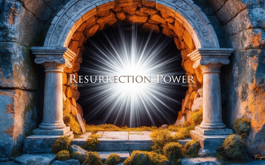 The Power to Effect Resurrection