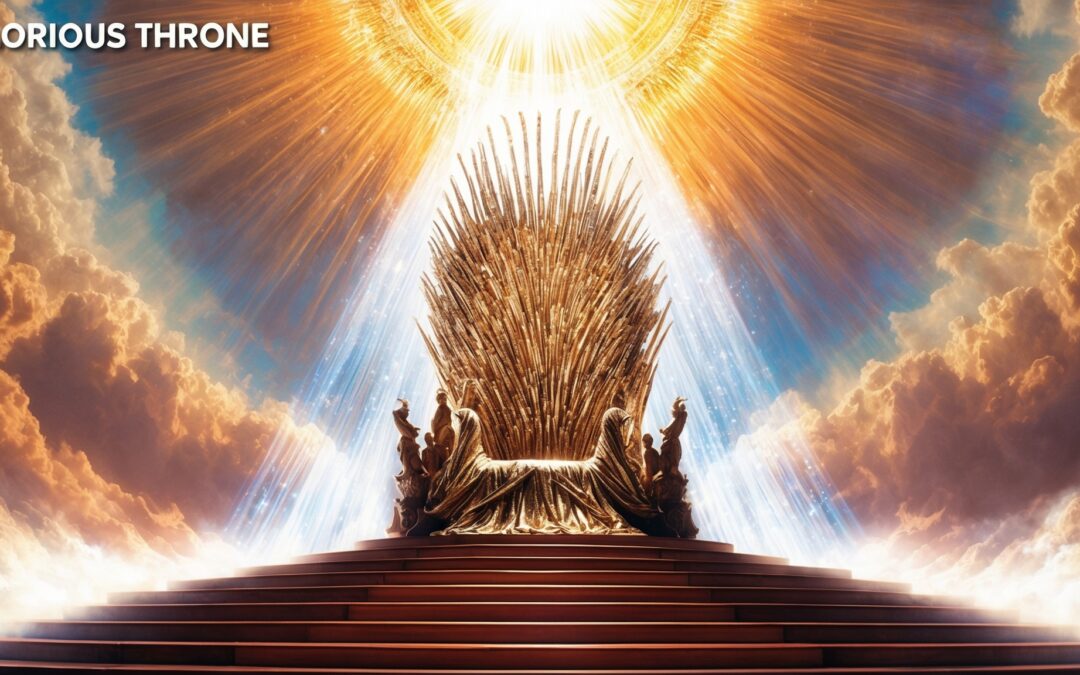 The Glorious Throne of Christ