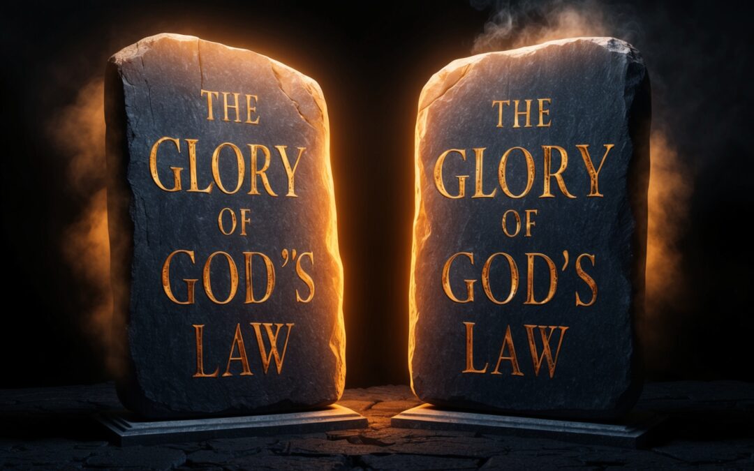 The Glory of God’s Law