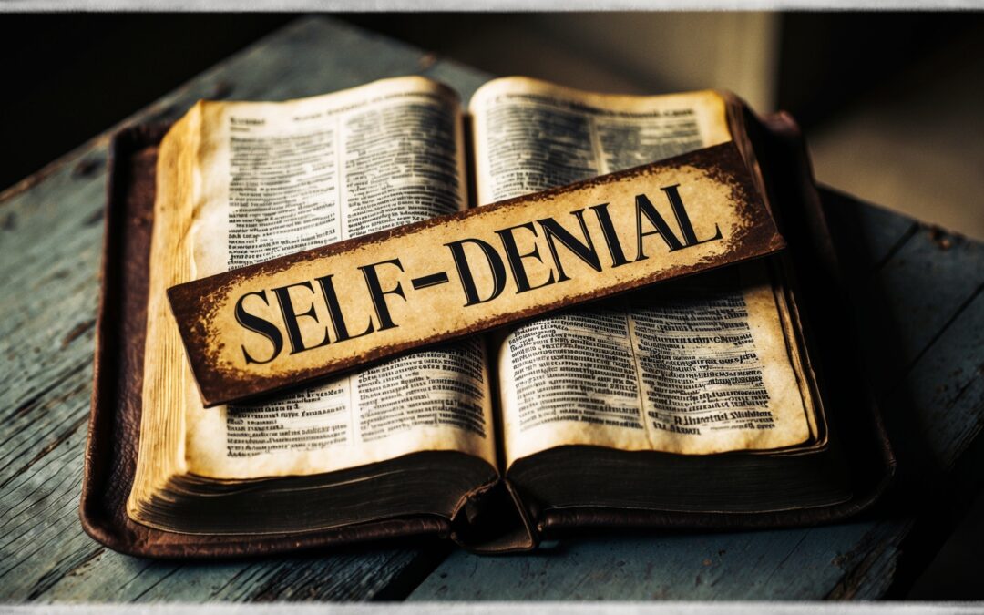 Embracing Self-Denial