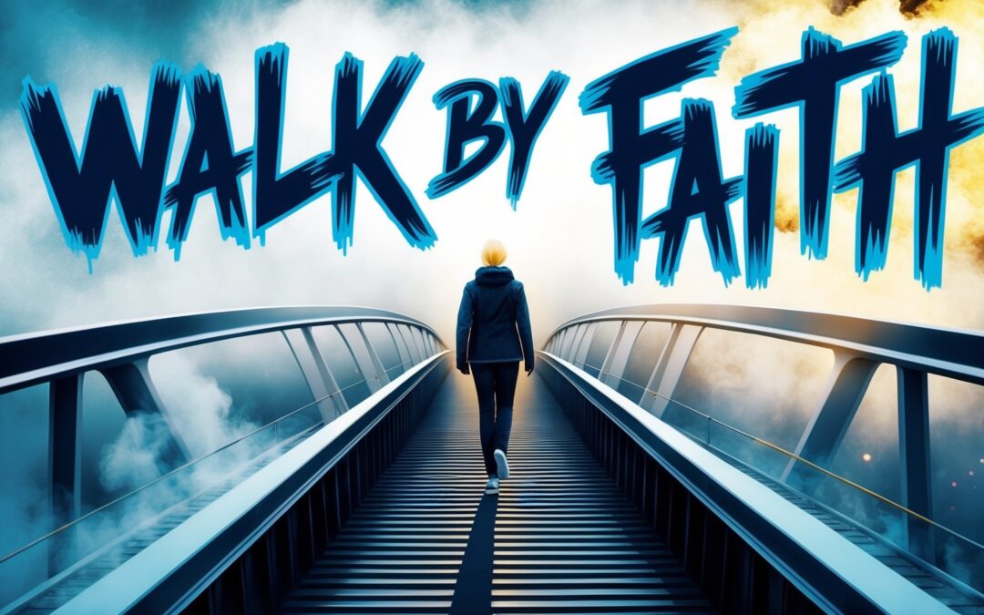 Walking by Faith, Not by Sight