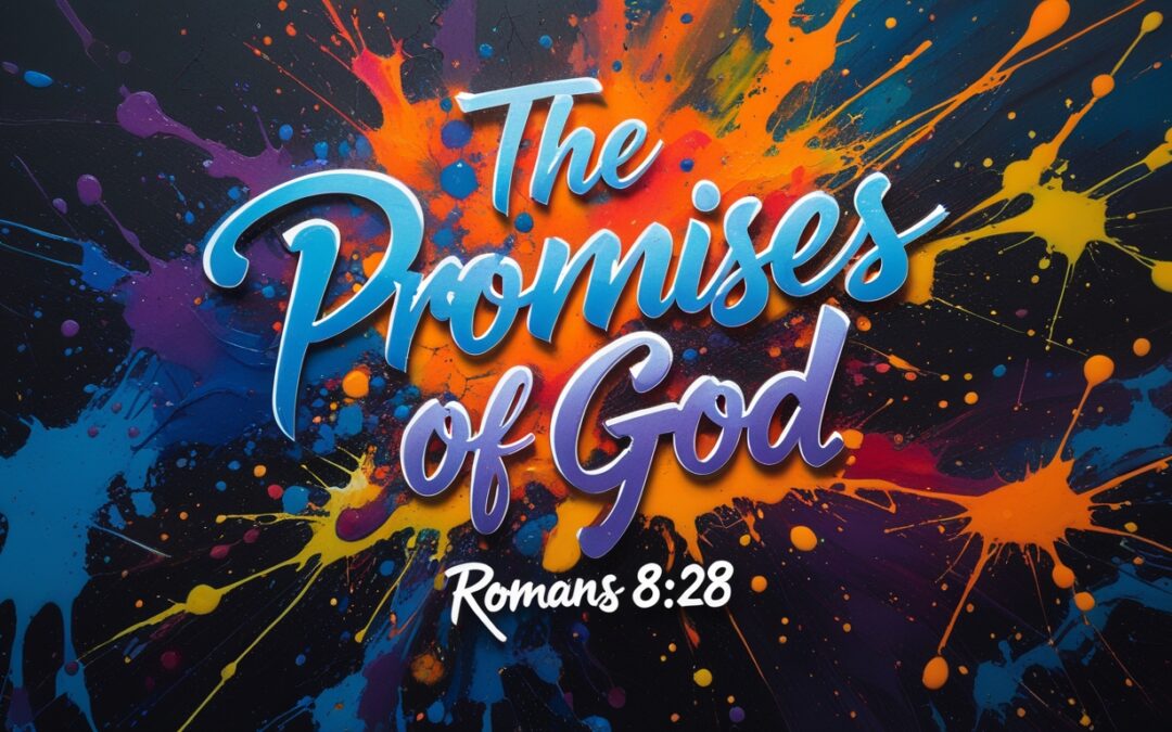 God’s Promises at Work for Our Good