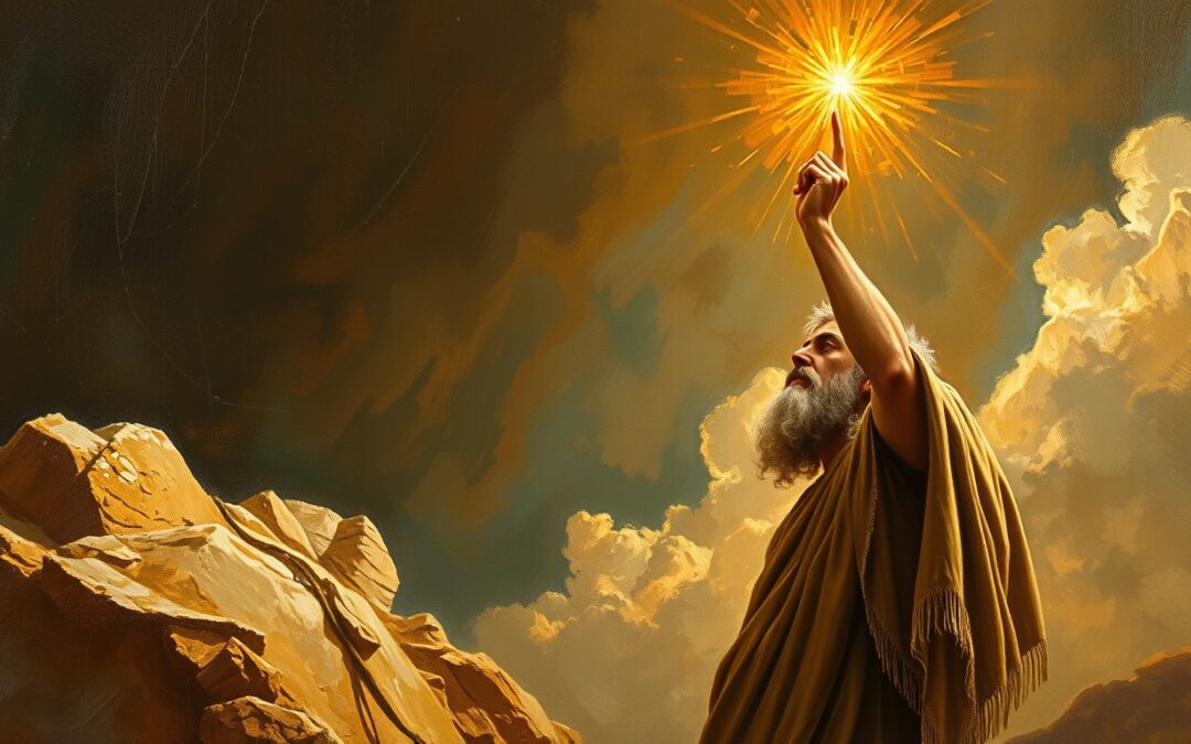 Christ the Prophet Raised for Us