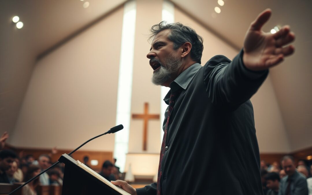 Preaching the Gospel of Christ