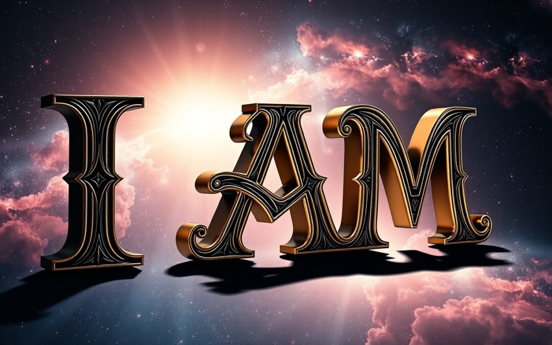 The Eternal I AM