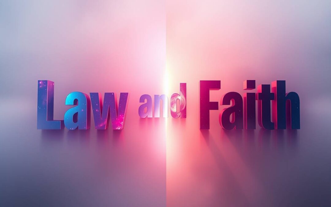 Law and Faith
