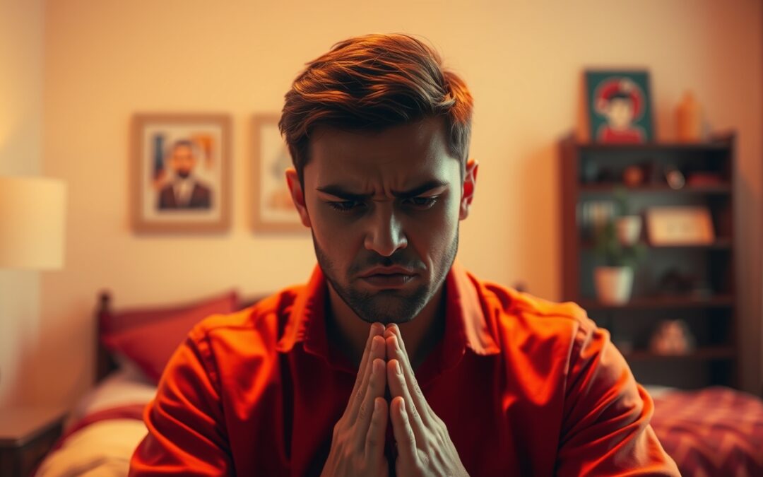Confessing My Resistance to the Enduring God