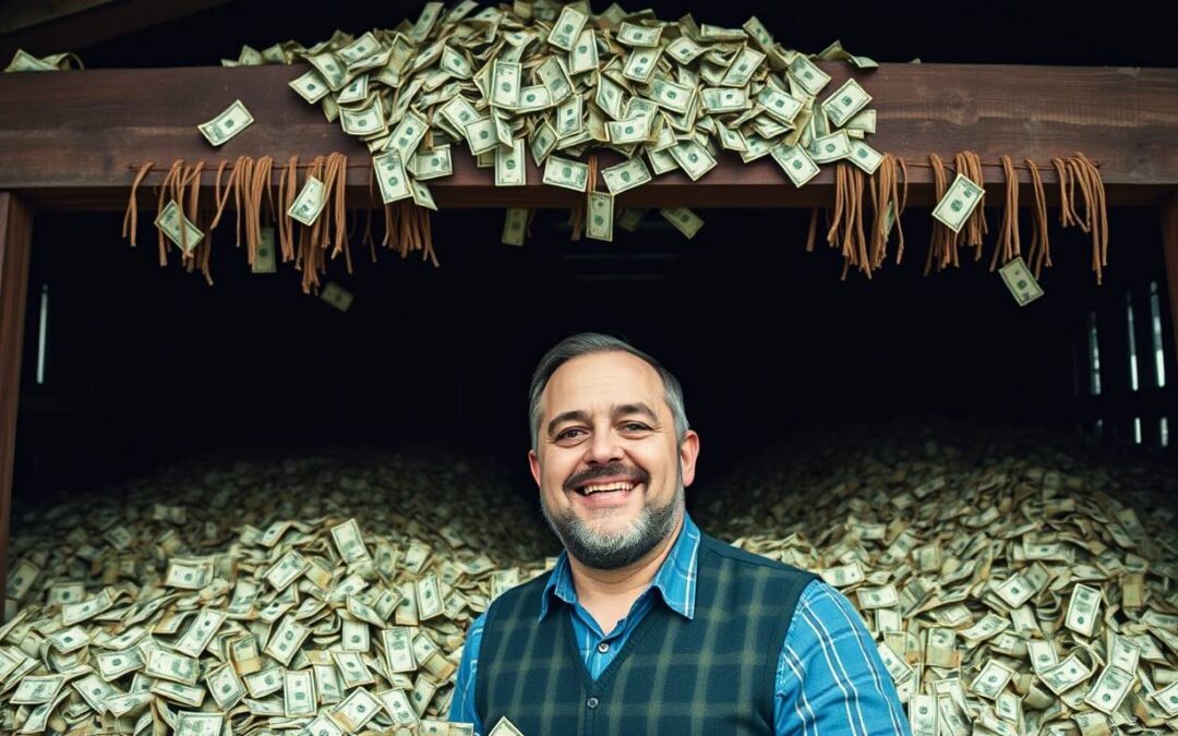 When Prosperity Is a Judgment