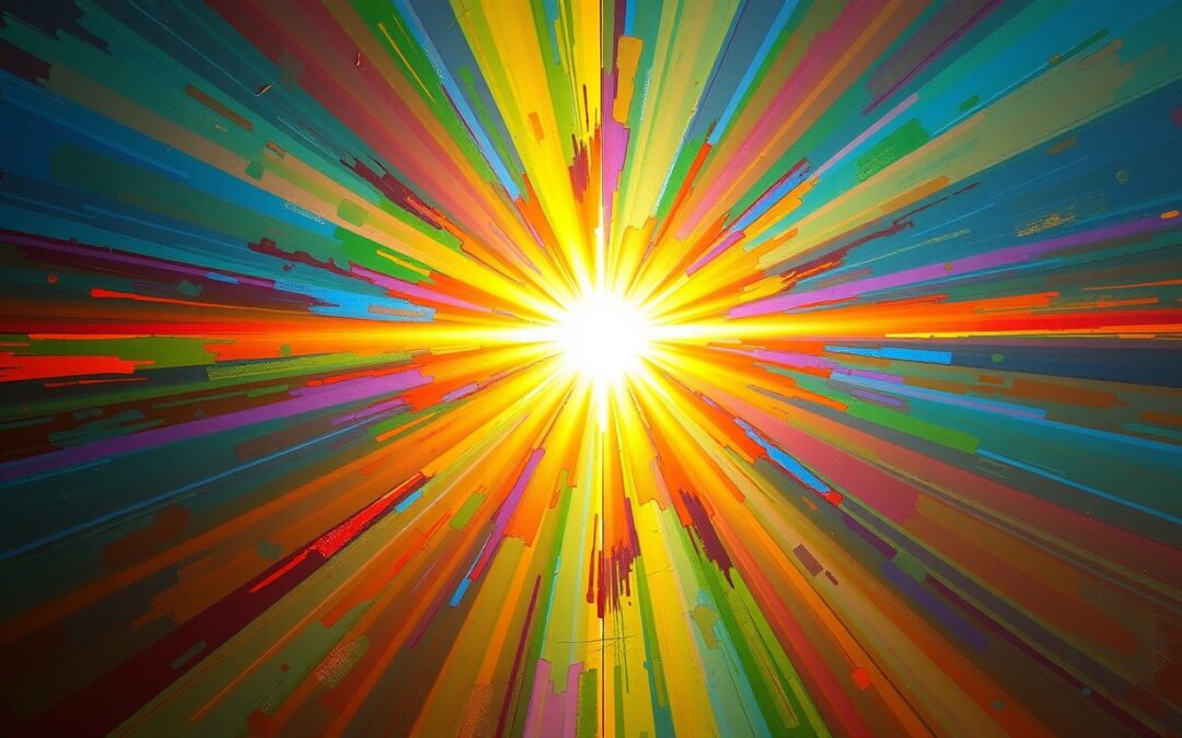 The God Who Speaks Creation into Existence