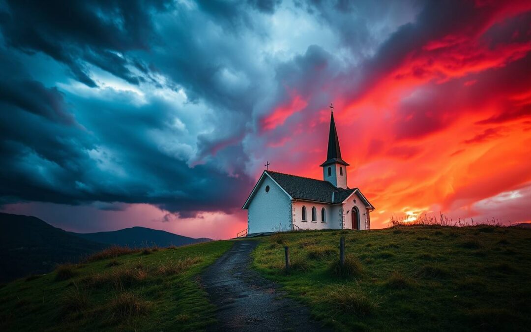 Your Way is in the Sanctuary
