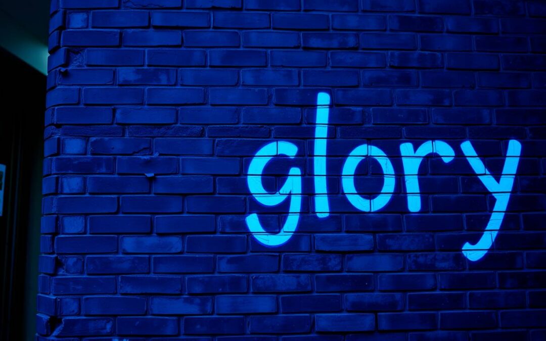 The Glory of Grace
