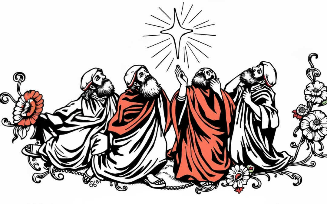 Glory and Peace