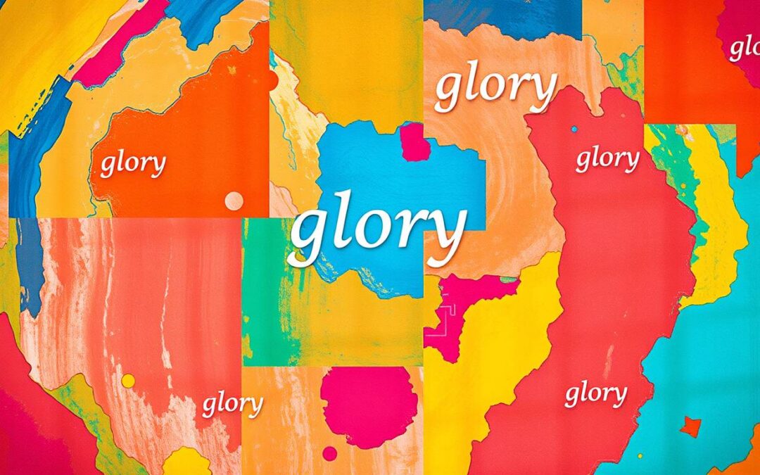 Give God the Glory Due His Name