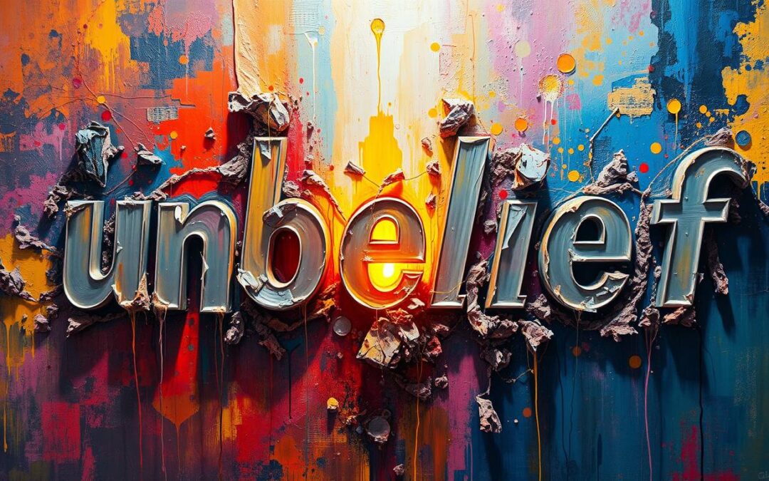 The Sin of Unbelief