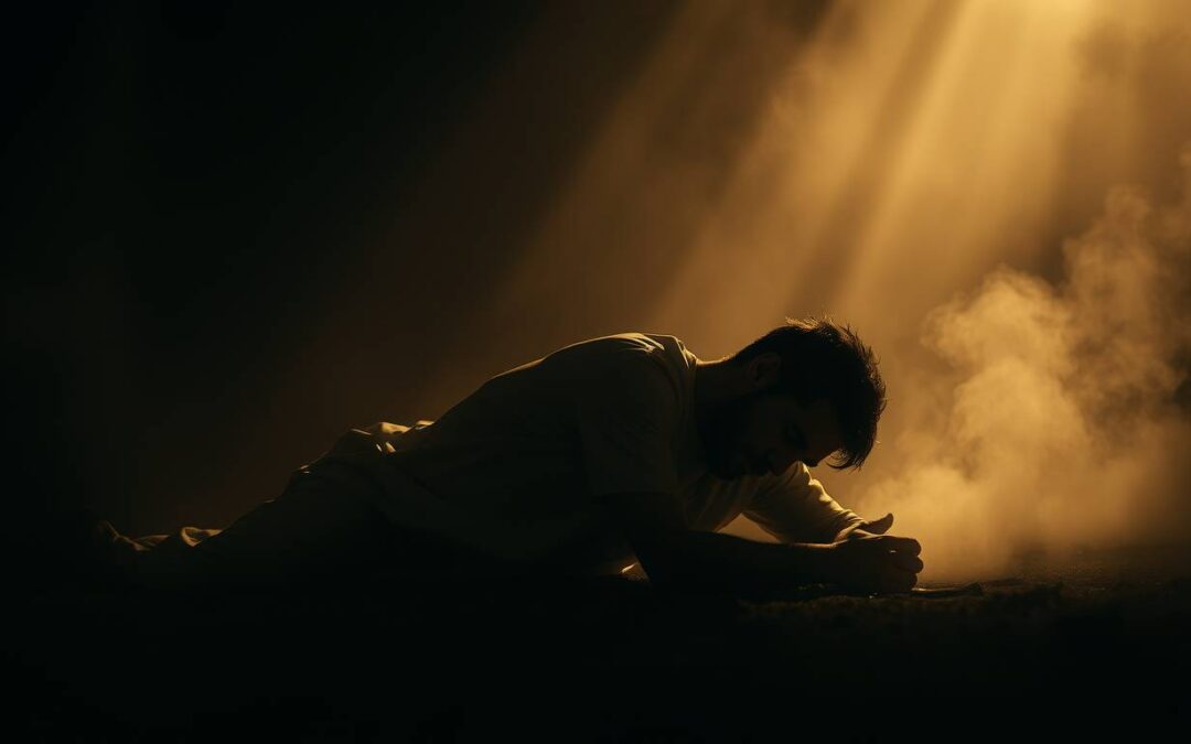 Brokenness Before Judgment