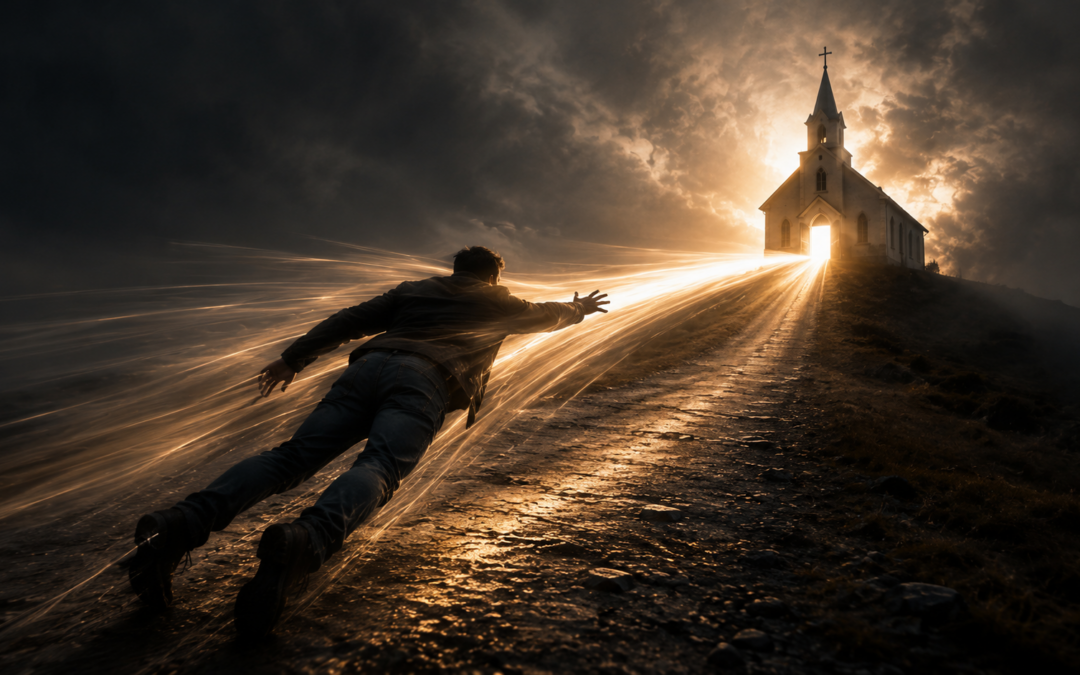 Grace That Draws
