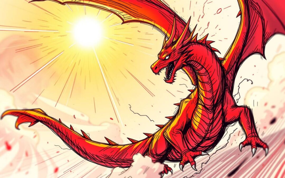 The Conquered Dragon