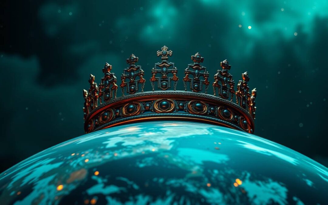 The Sovereign Christ