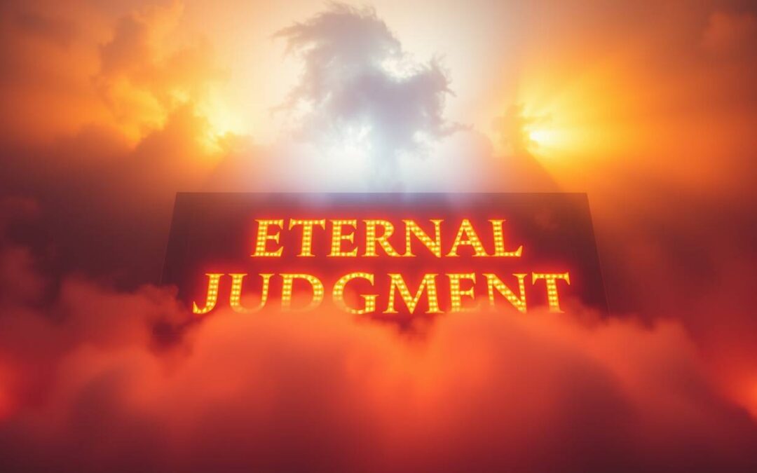Eternal Judgment and Present Grace