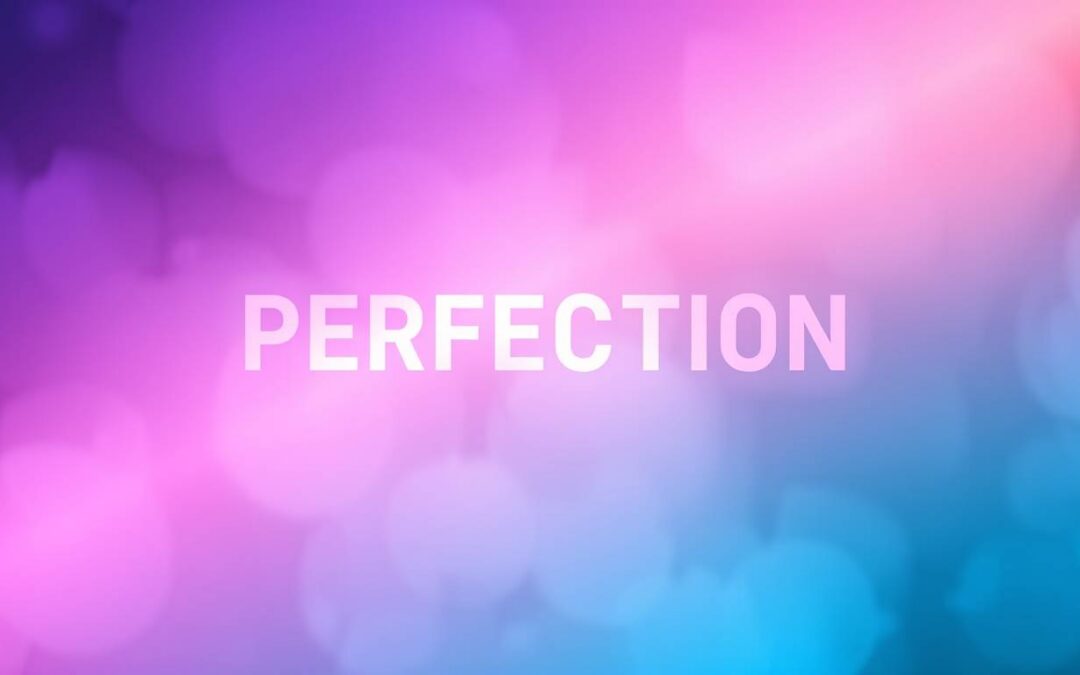 Gratitude for a Perfect Saviour
