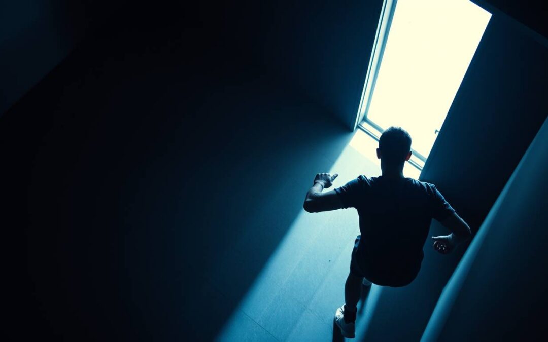 From Prison Darkness to Kingdom Light