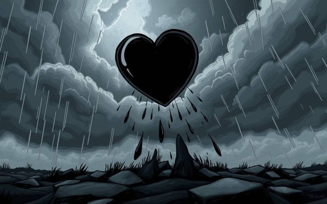 The Flight of a Fallen Heart