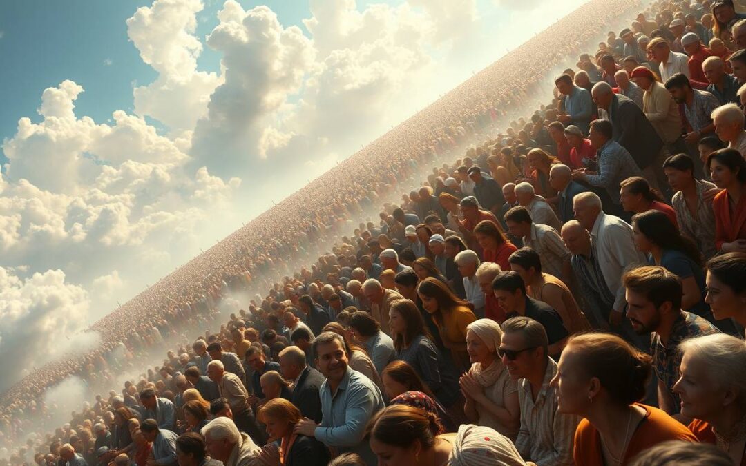 Gathered Forever with Christ
