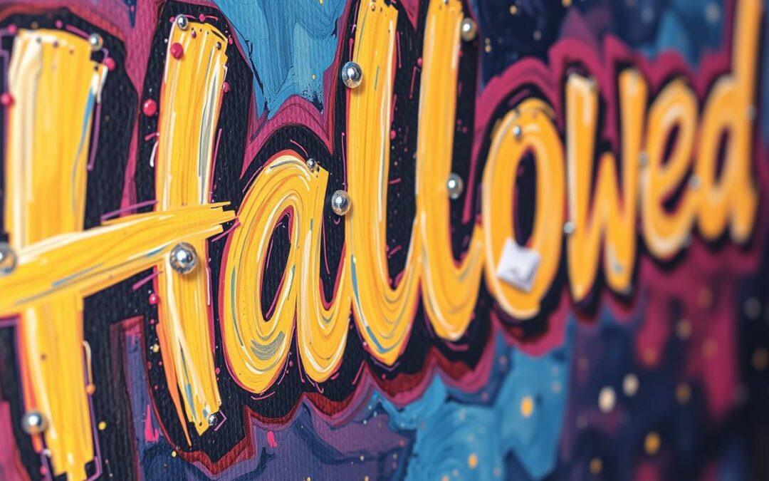Hallowed Be Thy Name