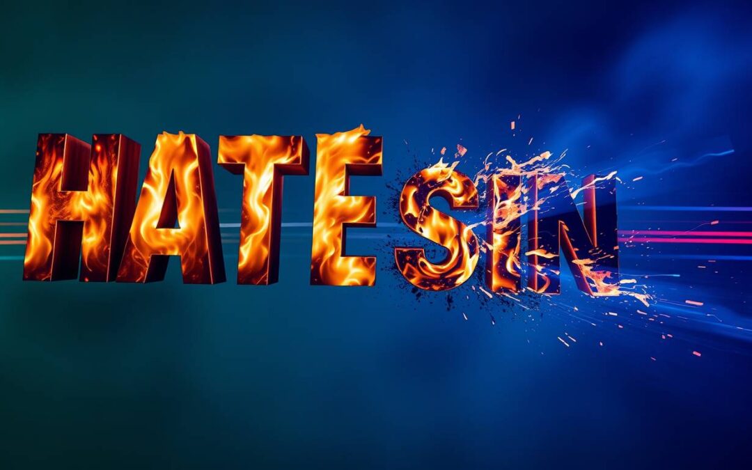 The Sins God Hates